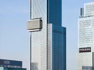 parkroyal serviced suites jakarta