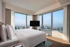 parkroyal serviced suites jakarta