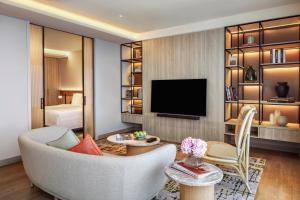 parkroyal serviced suites jakarta