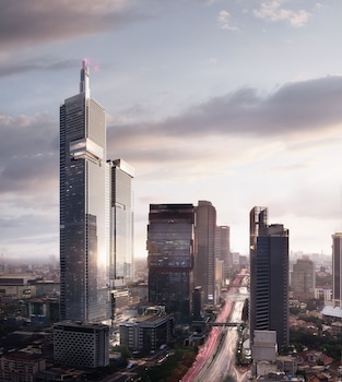 parkroyal serviced suites jakarta