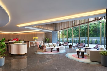parkroyal serviced suites jakarta