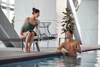 parkroyal serviced suites jakarta