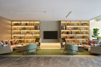parkroyal serviced suites jakarta