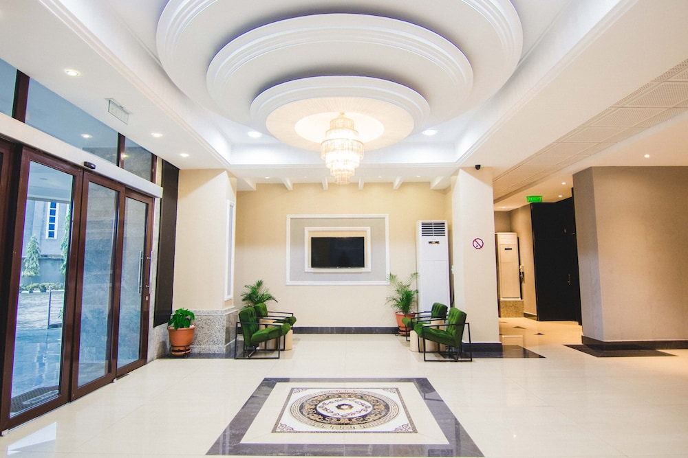 bon hotel garden city port harcourt