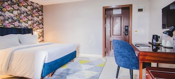 bon hotel garden city port harcourt