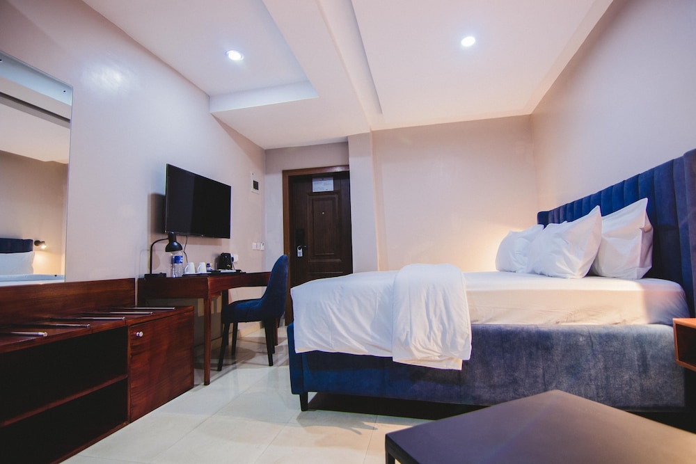 bon hotel garden city port harcourt
