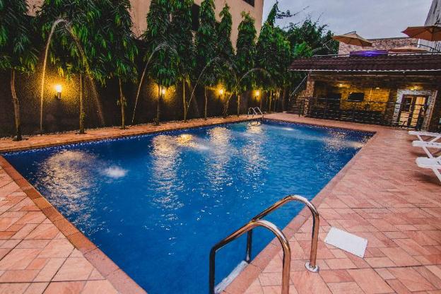 bon hotel garden city port harcourt