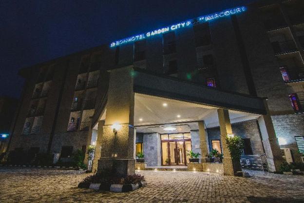 bon hotel garden city port harcourt