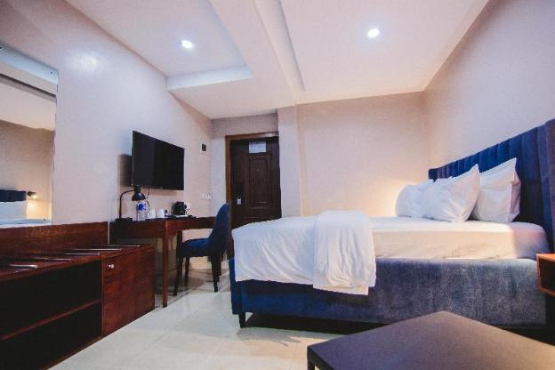 bon hotel garden city port harcourt