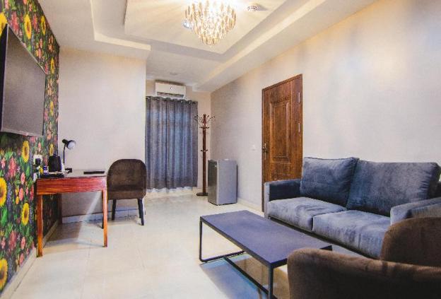 bon hotel garden city port harcourt