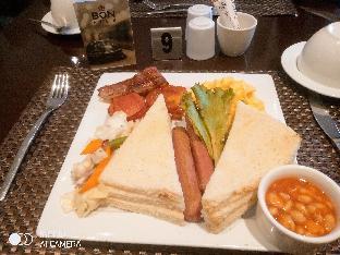 bon hotel garden city port harcourt
