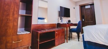 bon hotel garden city port harcourt
