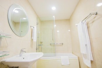 bon hotel garden city port harcourt