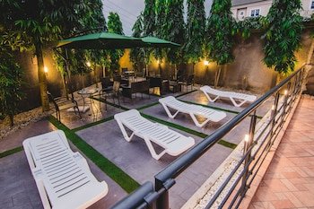 bon hotel garden city port harcourt