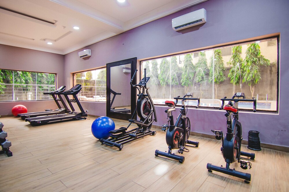 bon hotel garden city port harcourt