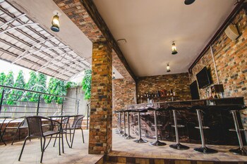 bon hotel garden city port harcourt