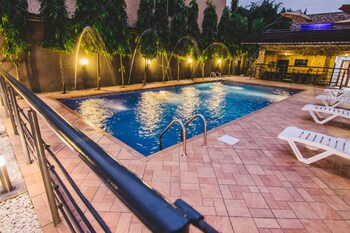 bon hotel garden city port harcourt