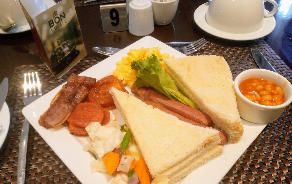 bon hotel garden city port harcourt