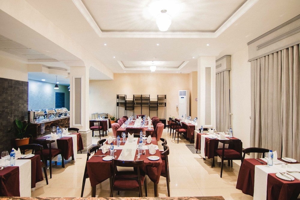 bon hotel garden city port harcourt