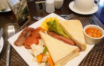 bon hotel garden city port harcourt