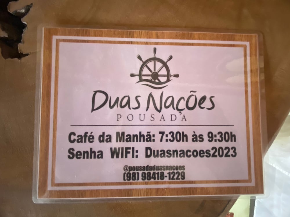 pousada duas nacoes