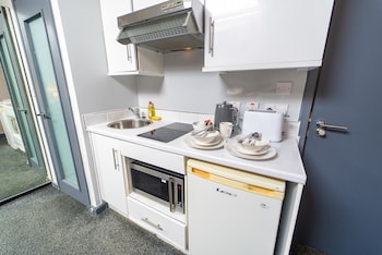 remarkable 1 bed studio in birmingham