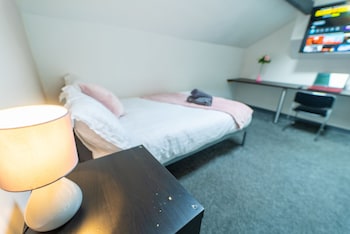 remarkable 1 bed studio in birmingham