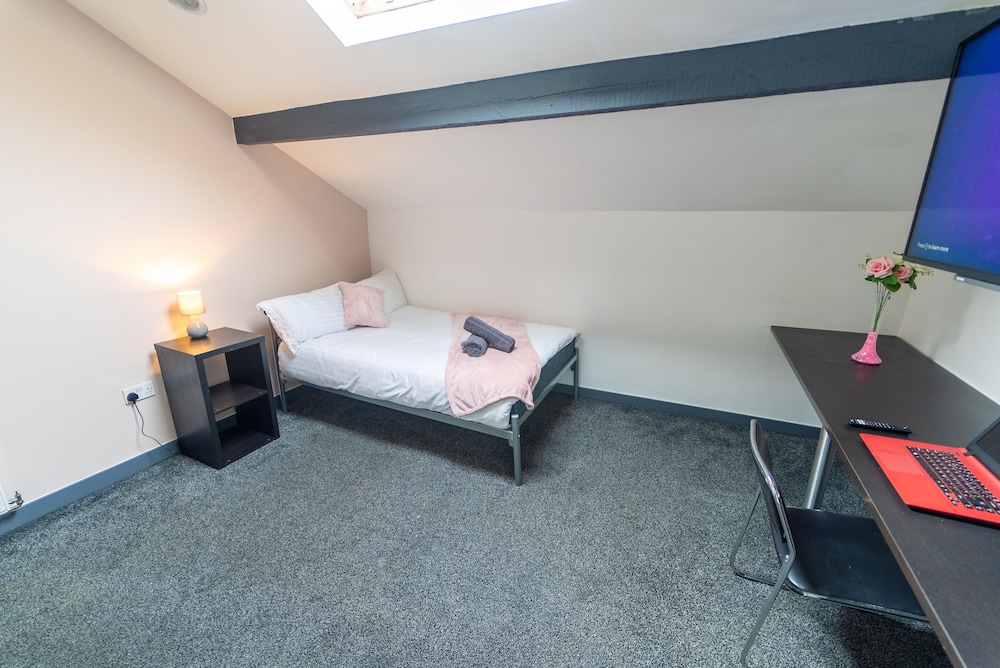 remarkable 1 bed studio in birmingham