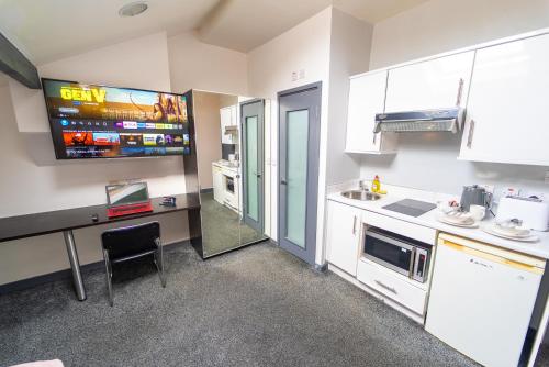 remarkable 1 bed studio in birmingham