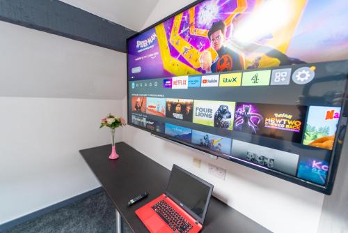 remarkable 1 bed studio in birmingham