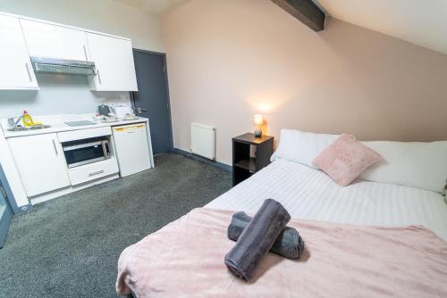 remarkable 1 bed studio in birmingham