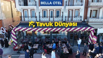 bella otel mudanya