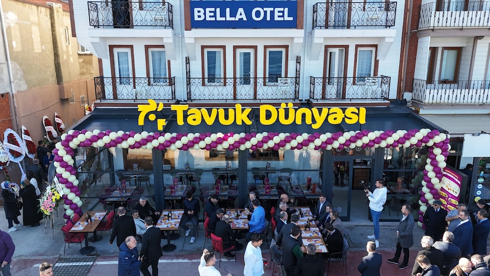 bella otel mudanya