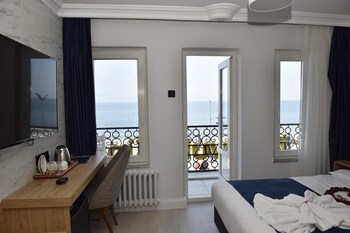 bella otel mudanya