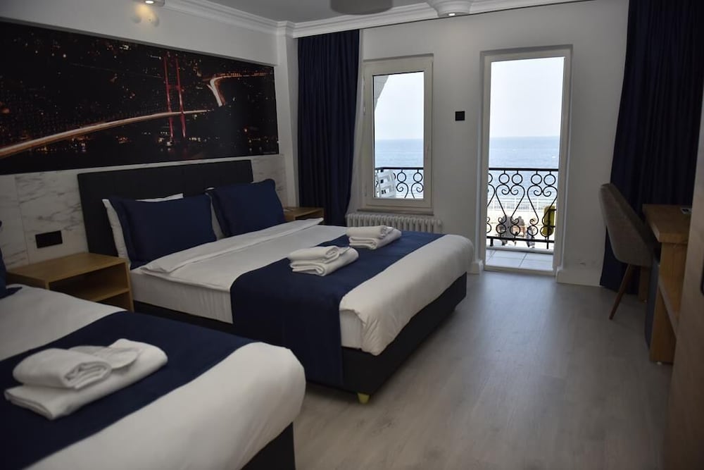 bella otel mudanya
