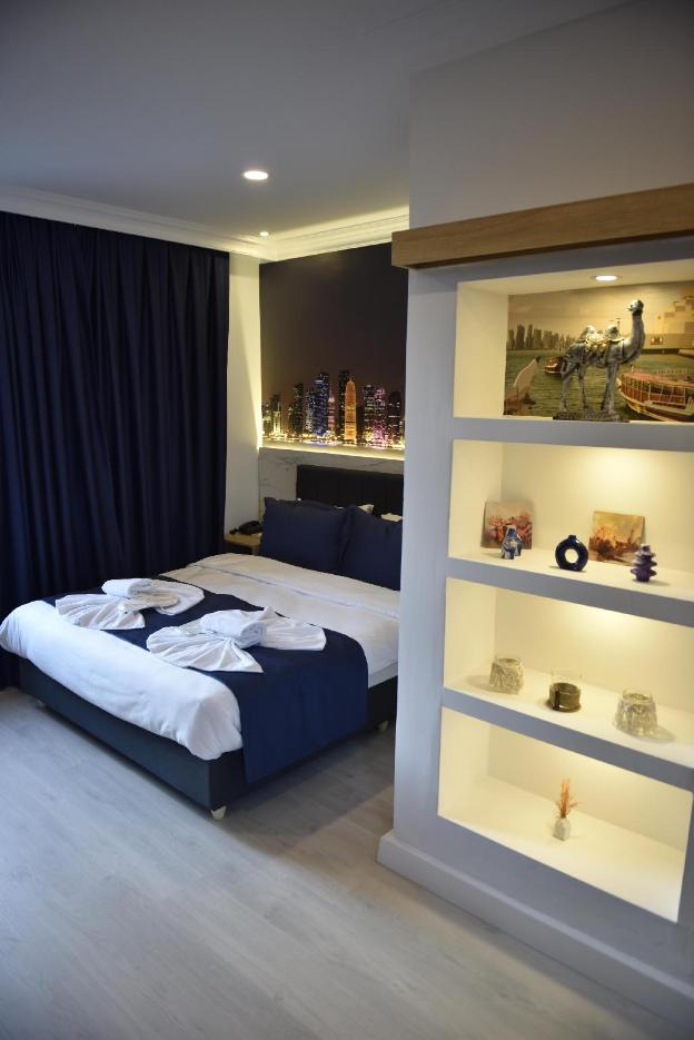 bella otel mudanya