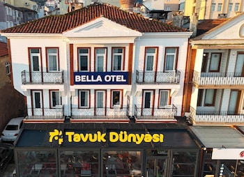 bella otel mudanya