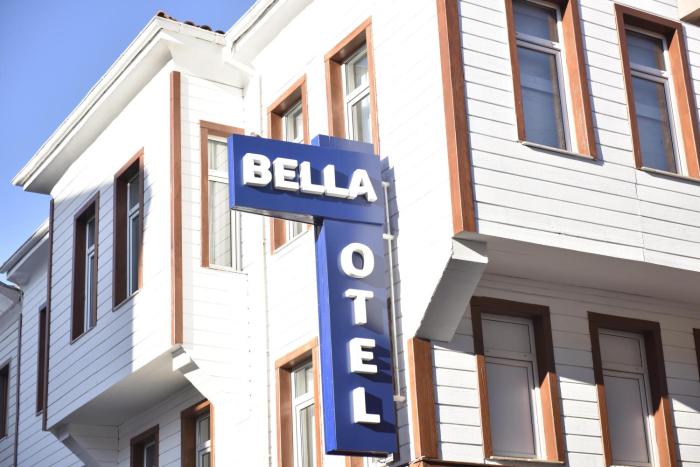 bella otel mudanya