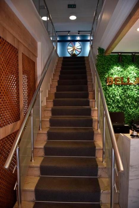 bella otel mudanya