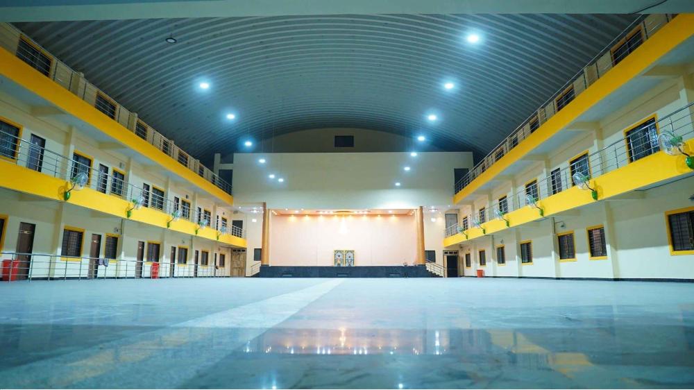 iskcon chandrabhaga guest house