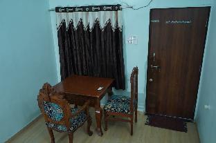 iskcon chandrabhaga guest house