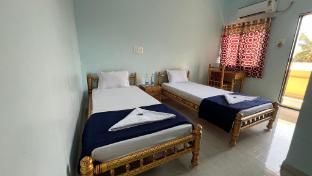 iskcon chandrabhaga guest house