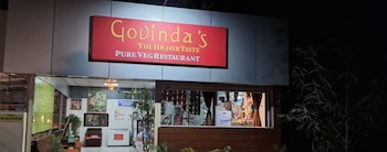 iskcon chandrabhaga guest house