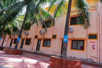 iskcon chandrabhaga guest house