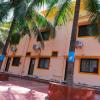 iskcon chandrabhaga guest house