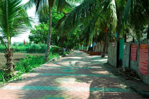 iskcon chandrabhaga guest house