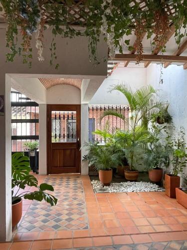 hotel primavera santa fe