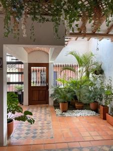 hotel primavera santa fe