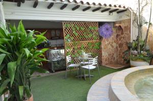 hotel primavera santa fe