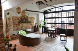 hotel primavera santa fe